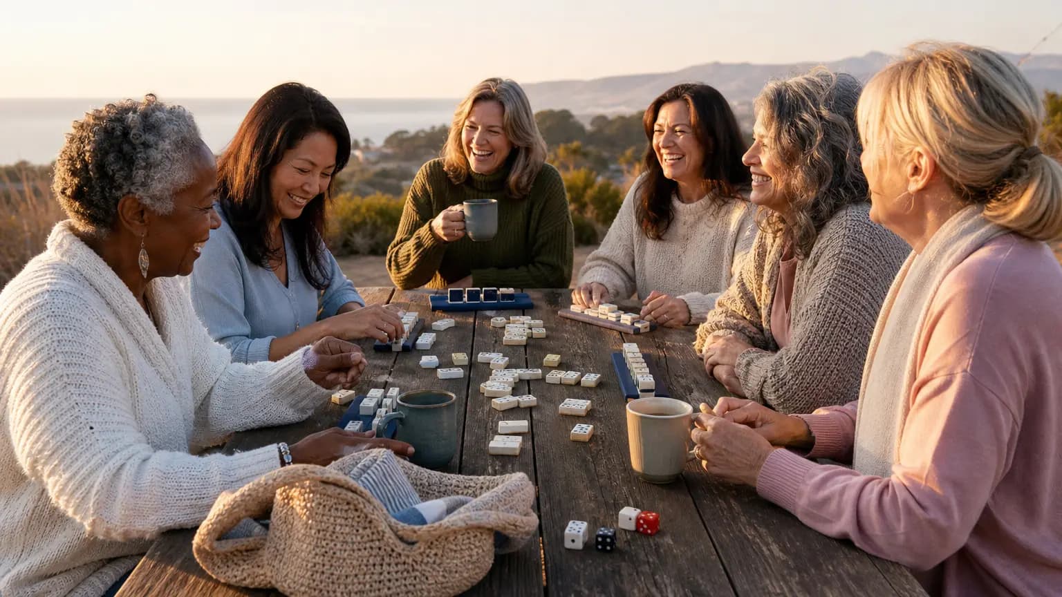 BCNN – Women’s Social Club Meeting