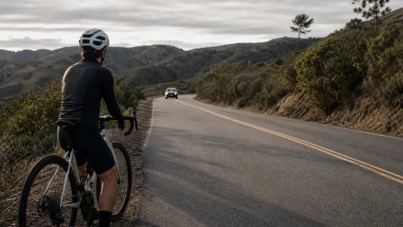 Bicycle Accidents Bring Home the Need for Bike and Pedestrian Paths