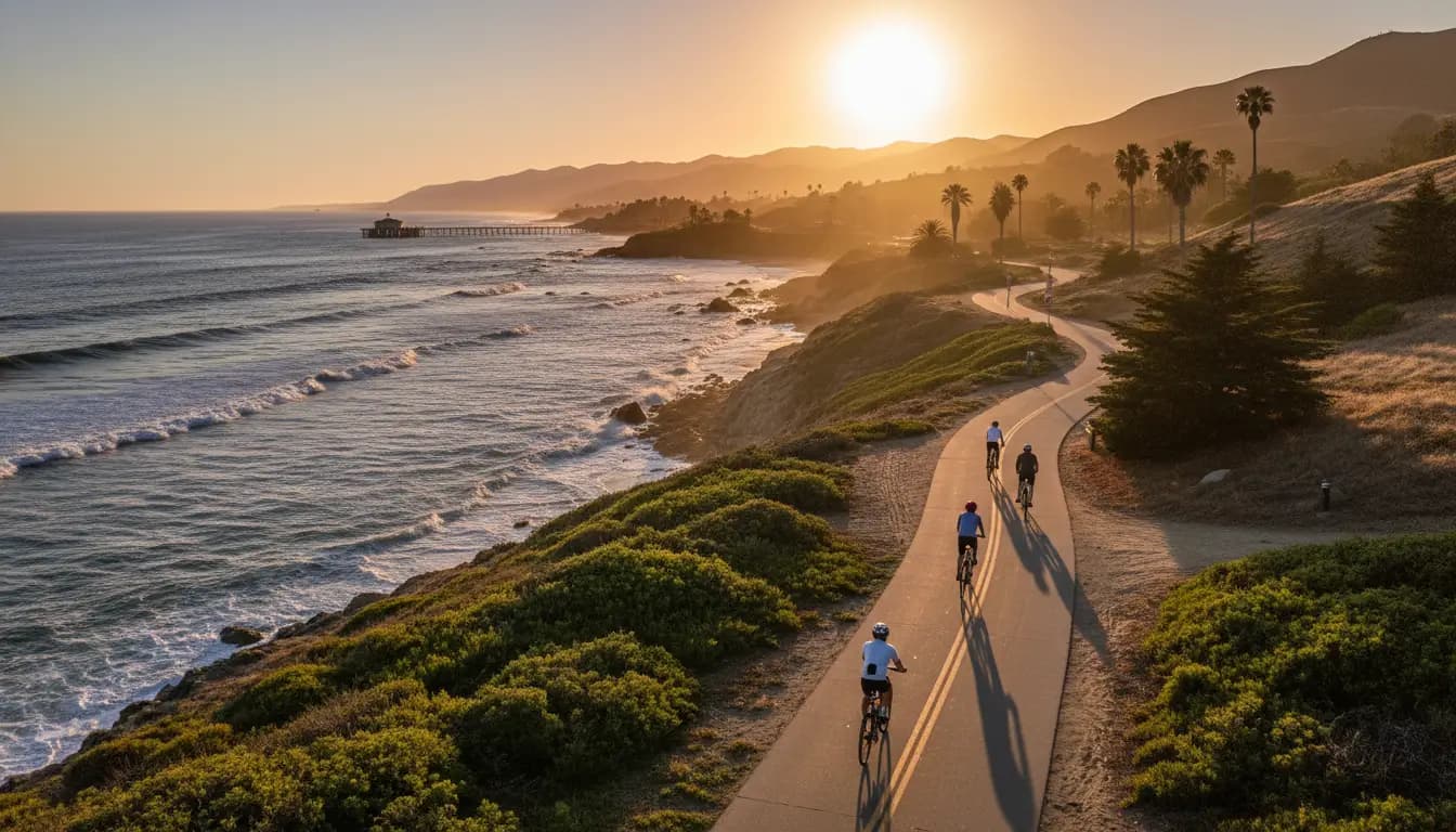 Bike the Coast Ventura