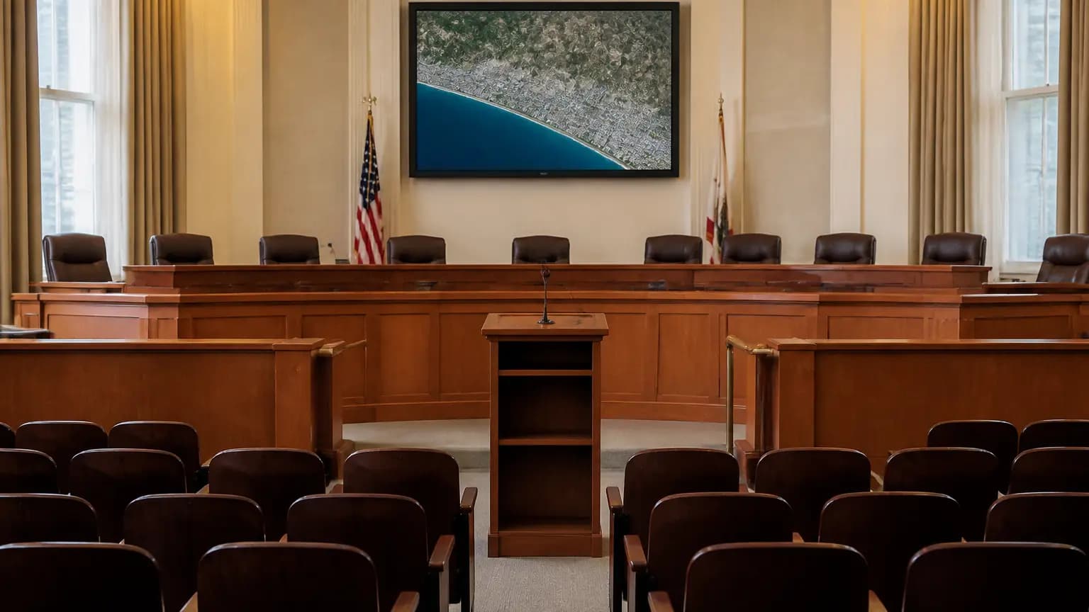 Brandy Zender: Santa Barbara’s Vacation Rental Crackdown Puts Wildfire Safety Ahead of Airbnb Profits