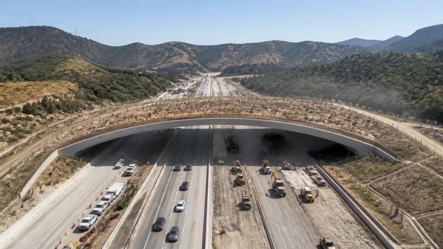 Bridge on track for Dec. 2 opening, officials say