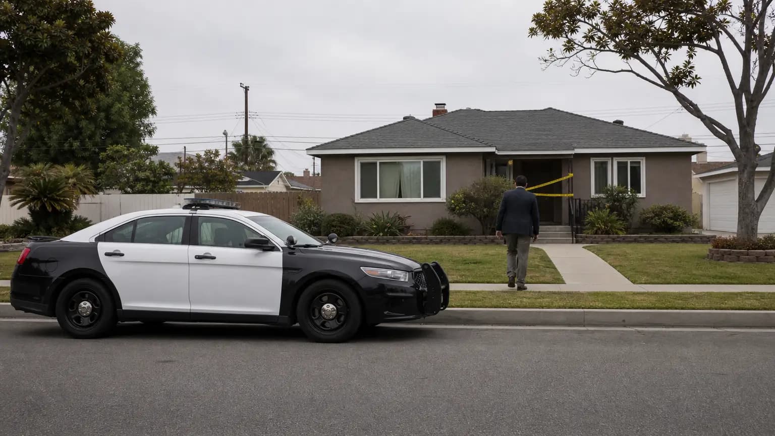 Burglary Investigation Leads to Caretaker Fraud