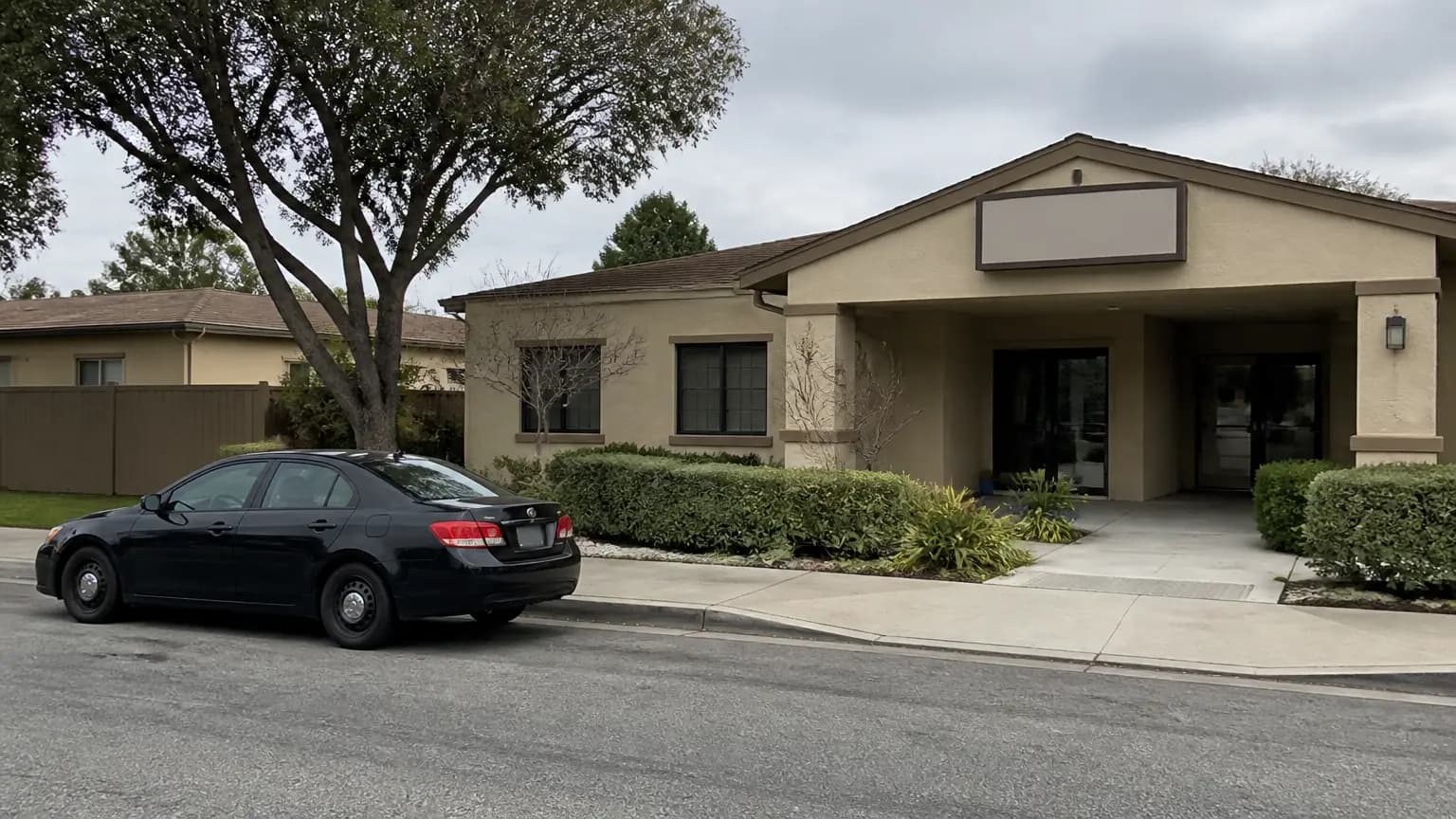 Burglary Suspect of Among Friends Adult Day Care Arrested