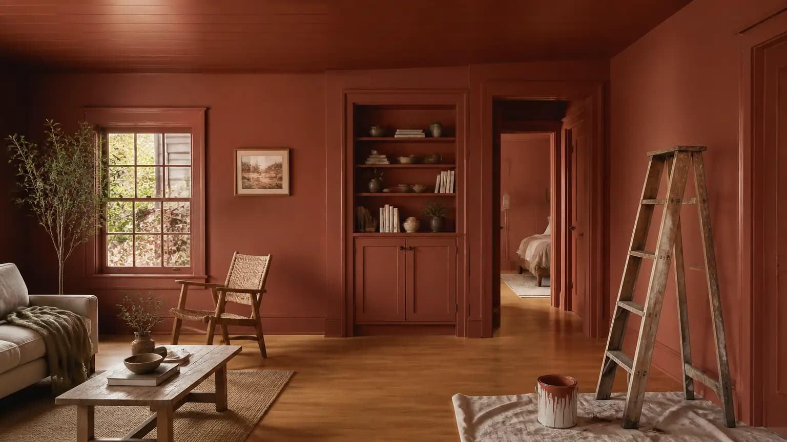 Bye-Bye, White Trim?