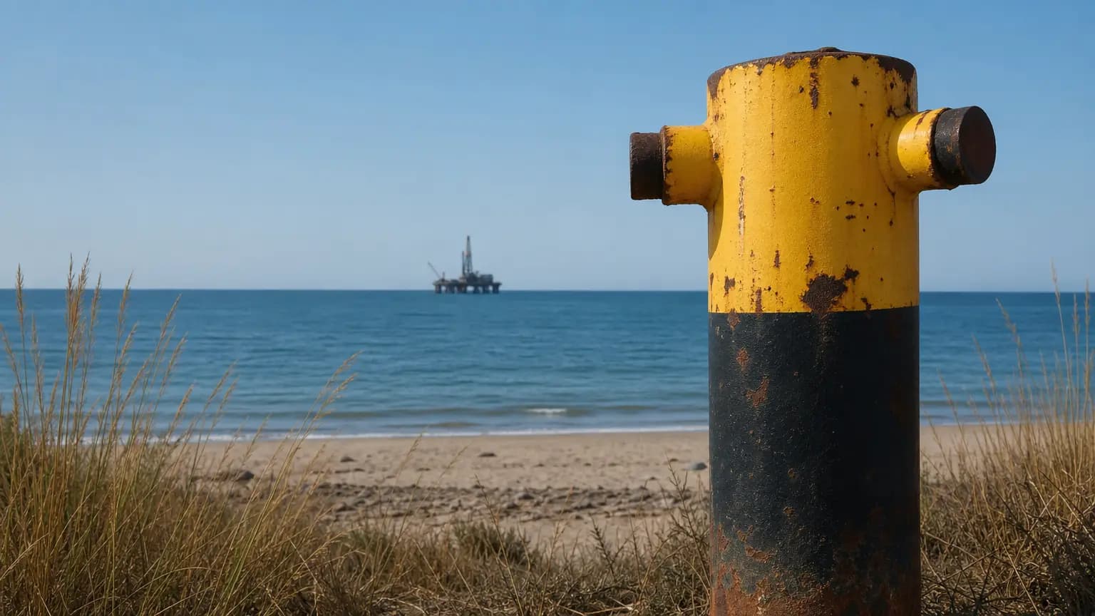 California Attorney General Sues Feds over Sable Offshore Yet Again