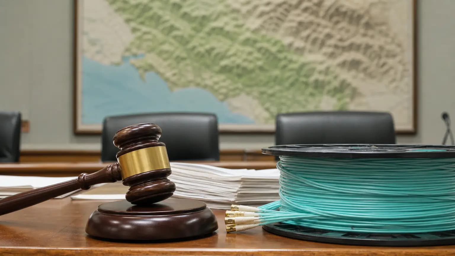 California Public Utilities Commission Approves $33M to Expand Broadband Access on Central Coast, Santa Barbara County