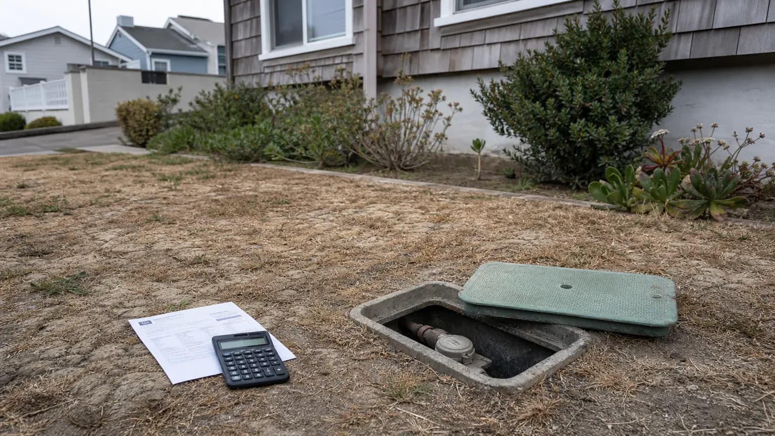 Cayucos residents face proposed 35 percent water rate increase