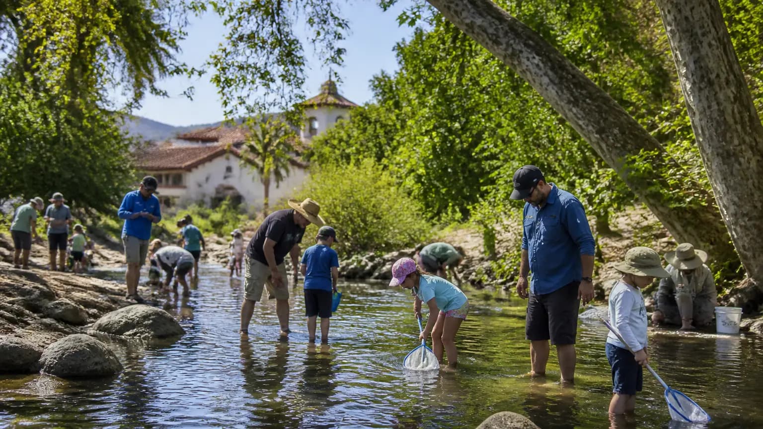 Celebre la 27.ª Semana Anual de los Arroyos de Santa Bárbara del 19 al 26 de Septiembre