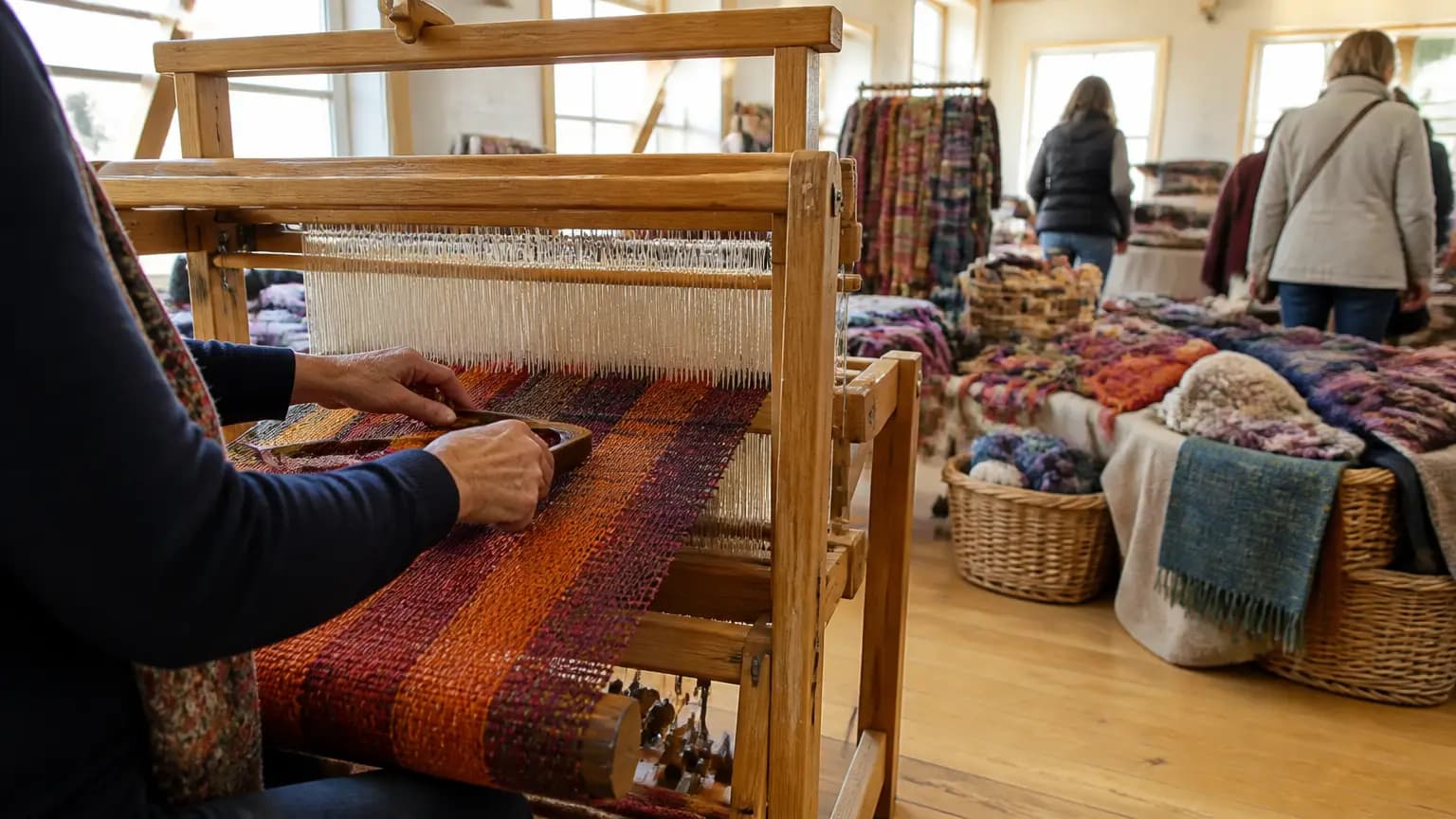 Central Coast Weavers Guild to hold annual sale and showcase Nov. 6-8