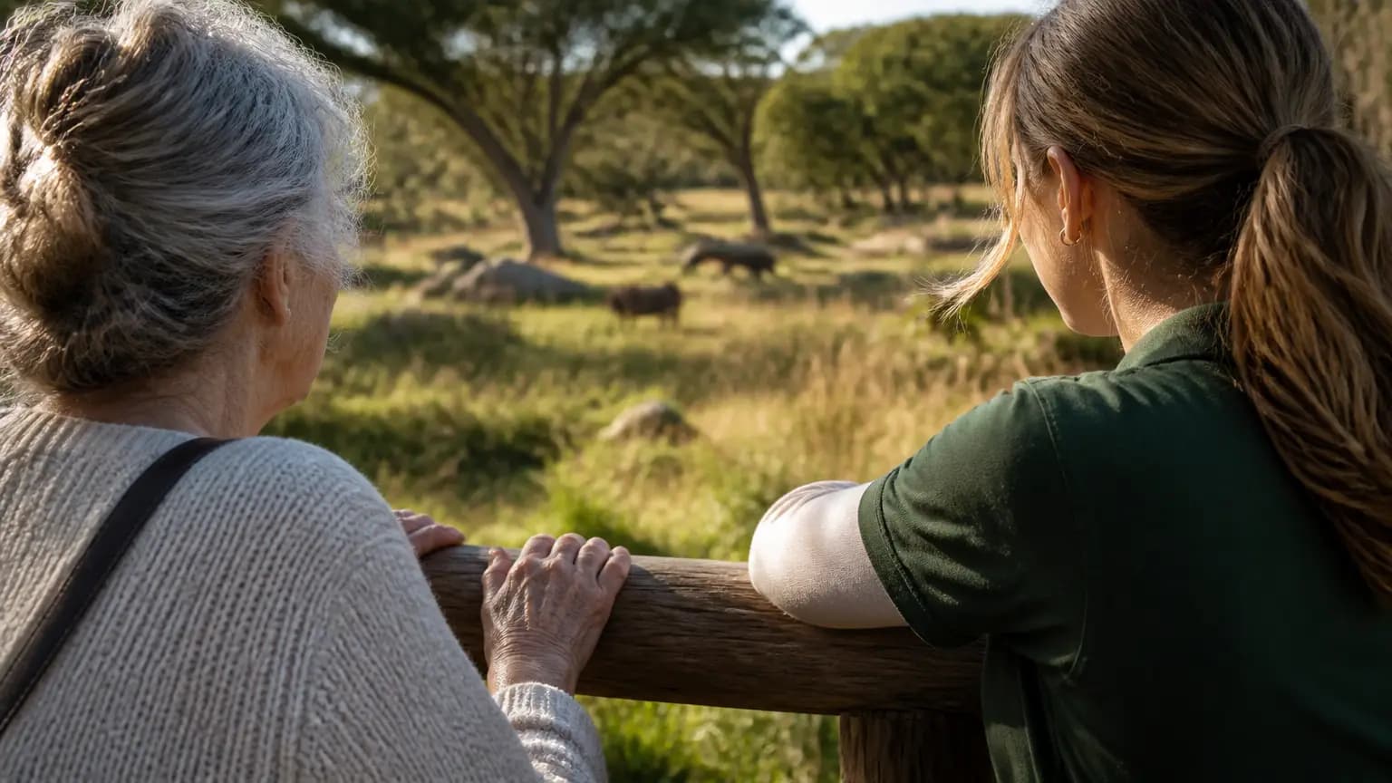 Central Coast Zoo Foundation launches new giving program honoring Barbie Butz