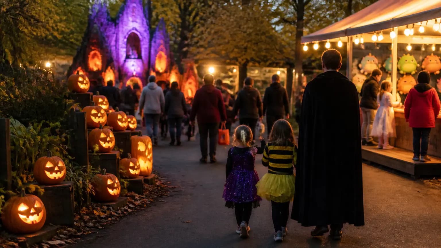 Central Coast Zoo to host Zoo Boo Halloween event Oct. 23-24