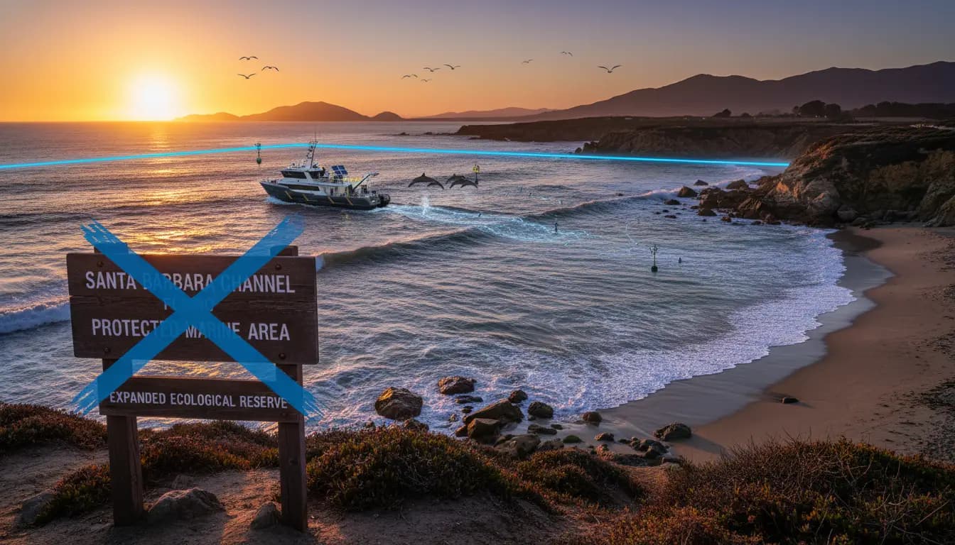 Changing the Central Coast’s Protected Marine Areas