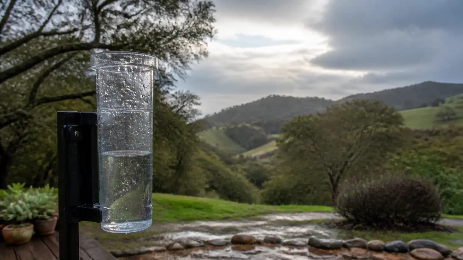 Check out San Luis Obispo County rainfall totals, reservoir levels