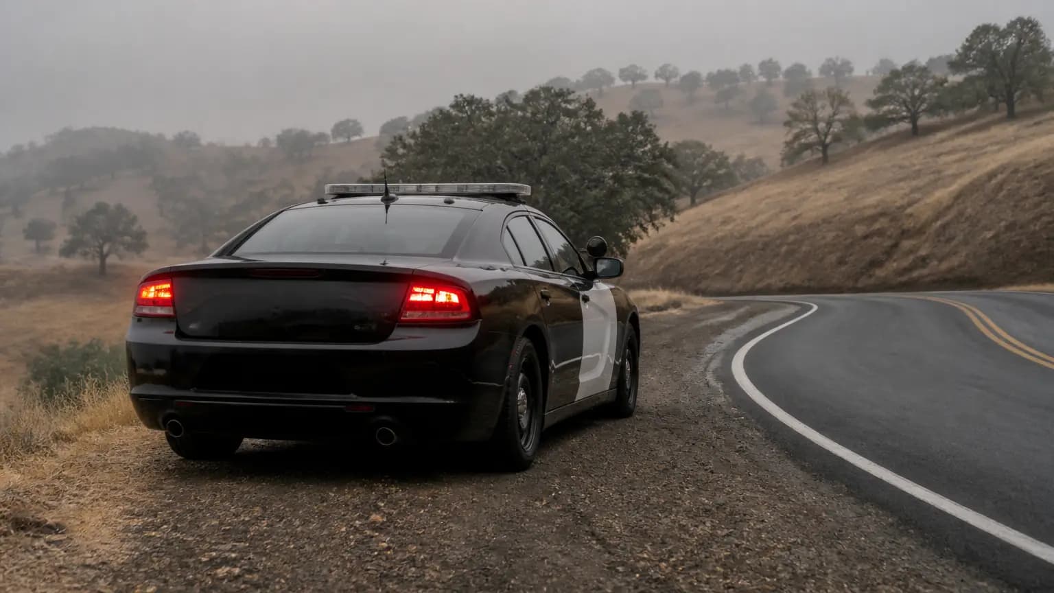 CHP Turns To The Public For Help Investigating Fatal Crash On Black Road