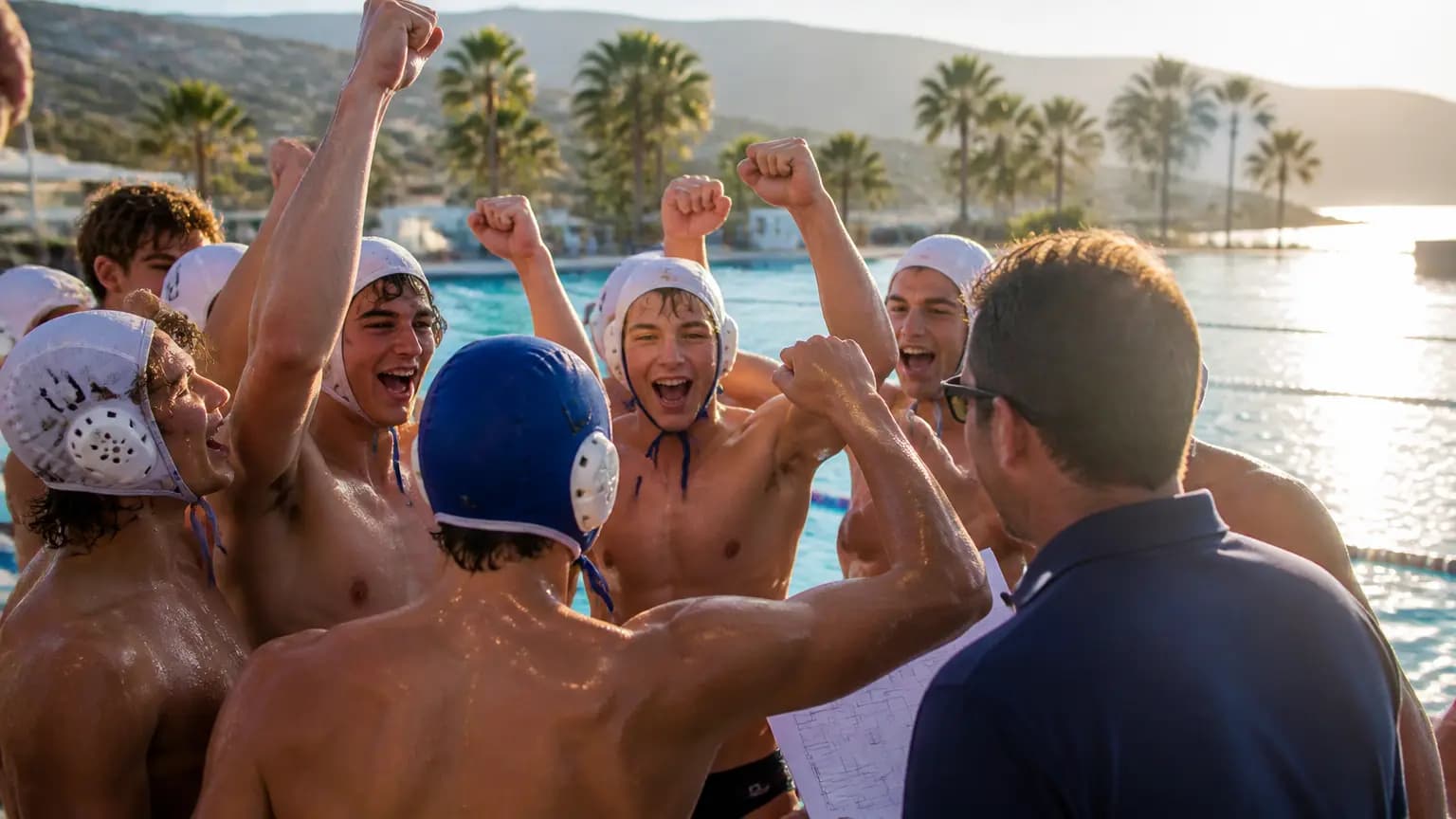 CIF-SS Boys Water Polo Pairings: Dos Pueblos, San Marcos Set to Compete in Division 1