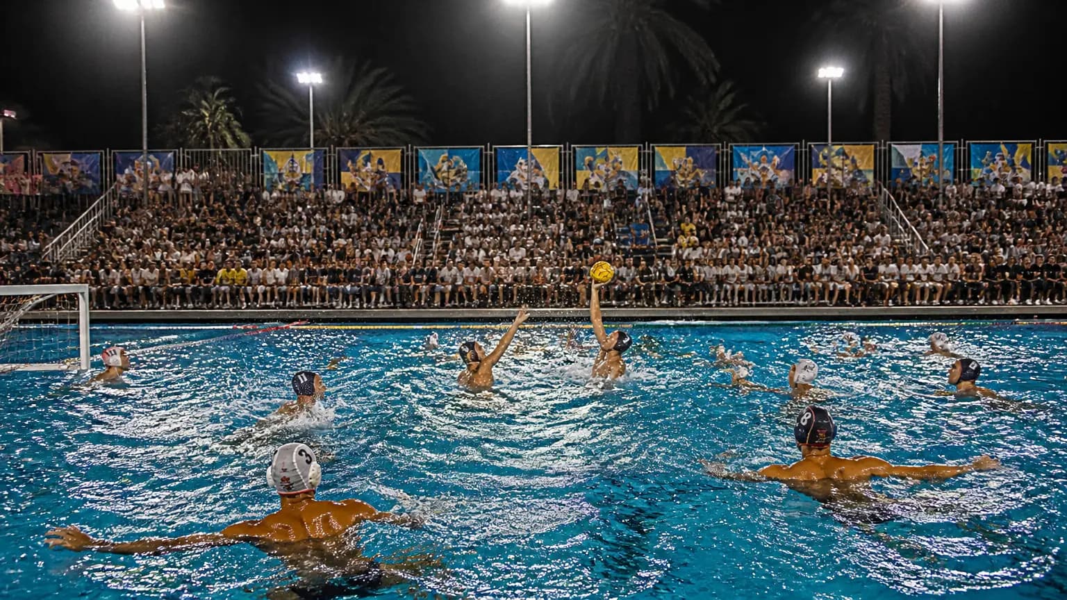 CIF-SS Boys Water Polo playoff pairings: DP and San Marcos home to begin D1