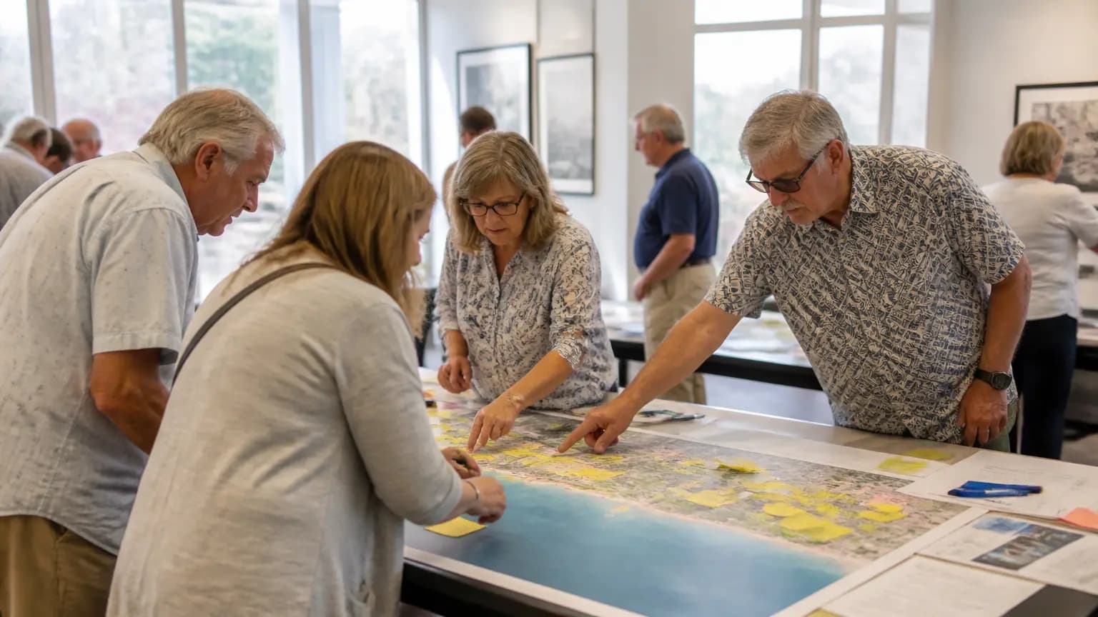 City Invites Public to Coastal Planning Workshop on Aug. 29