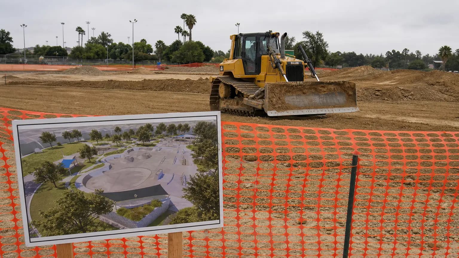 City of Oxnard Celebrates Groundbreaking of Endless Waves Skatepark, Future Home to an Olympic-Quality Skatepark