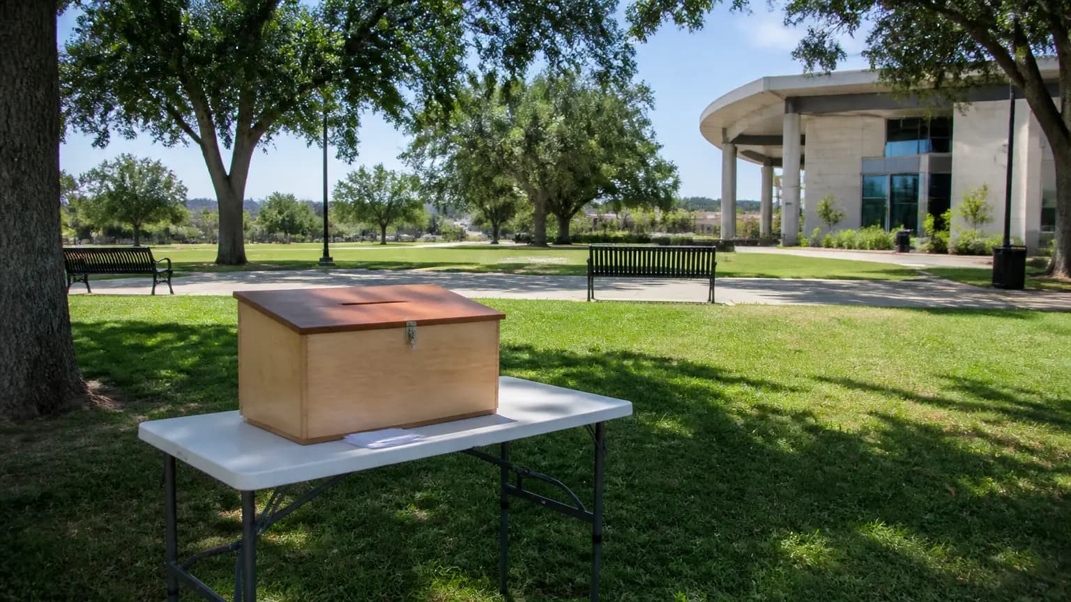 City opens Pioneer Park property to proposals for cultural projects