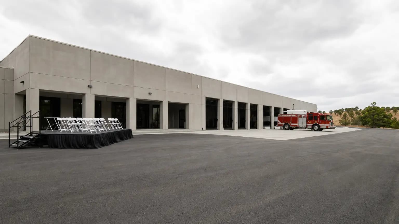 City to hold ribbon cutting for new Public Safety Training Center