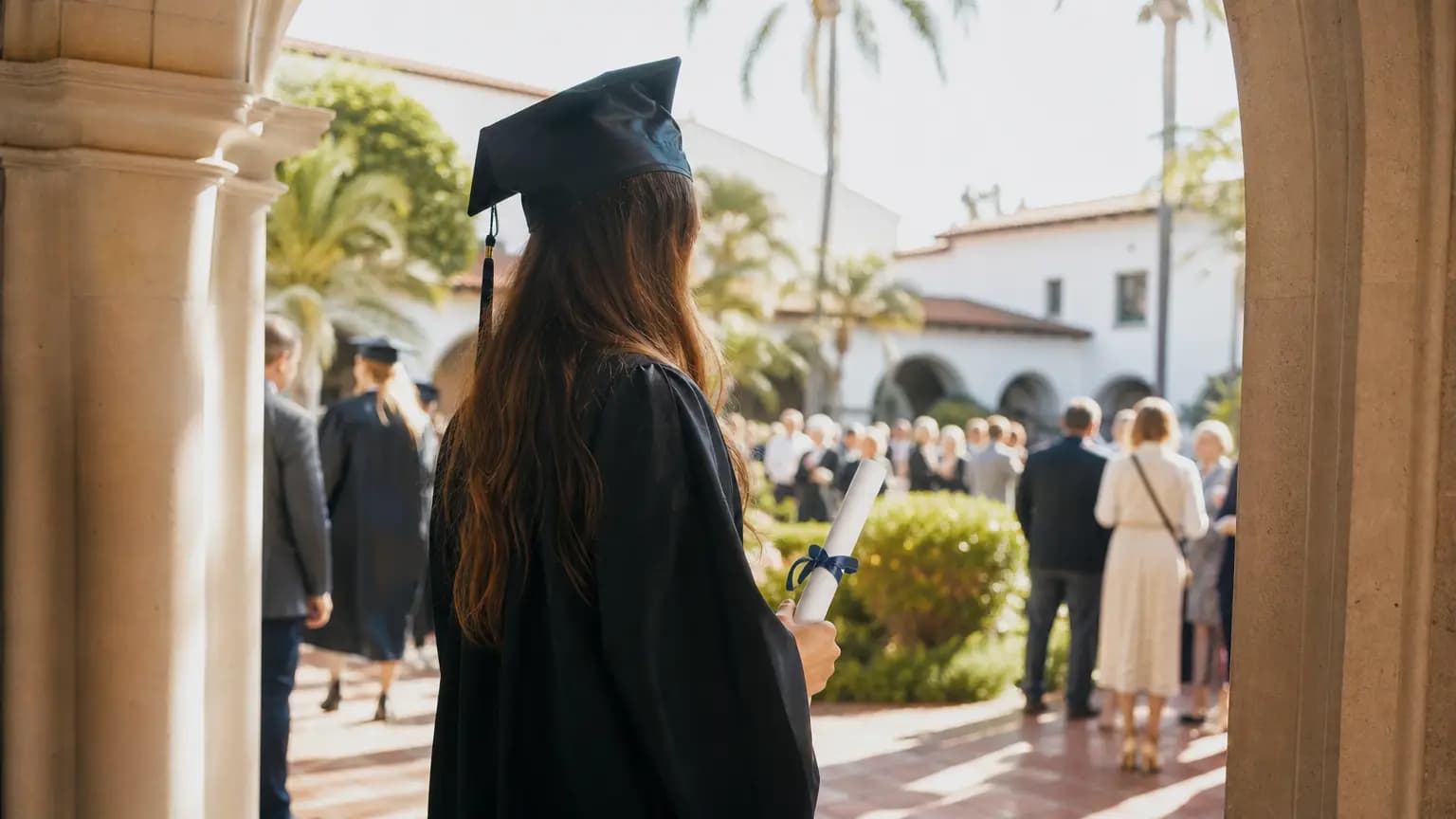 College of Creative Studies Leads 2026 Commencement Ceremonies