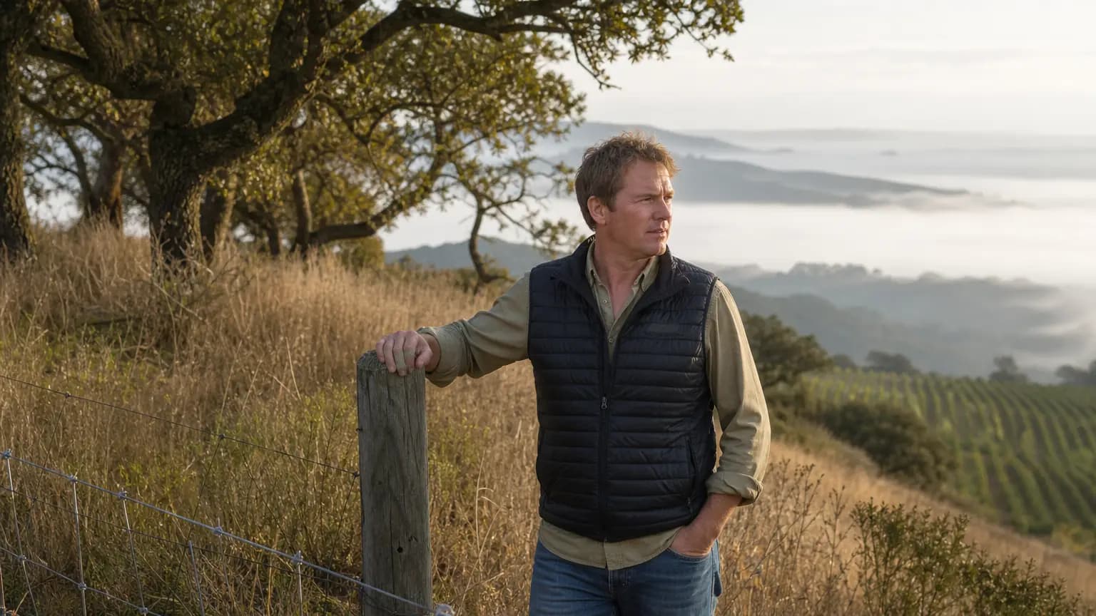 Collin Harmon: 4 Ways to Fall in Love with Folded Hills