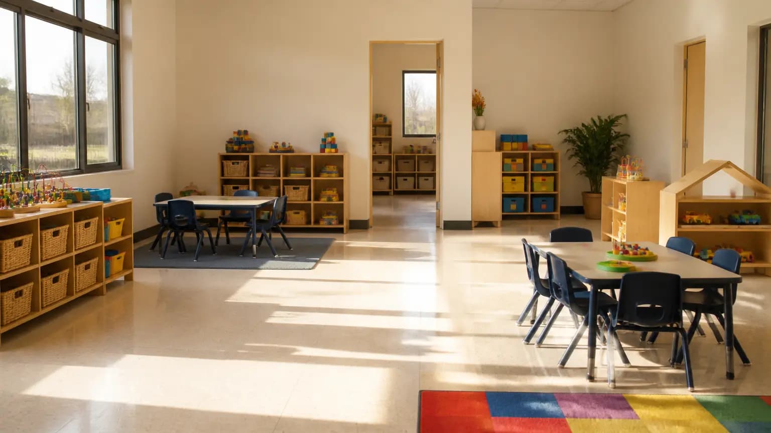 CommUnify to Open New Childcare Center for Low-Income Families in Santa Maria