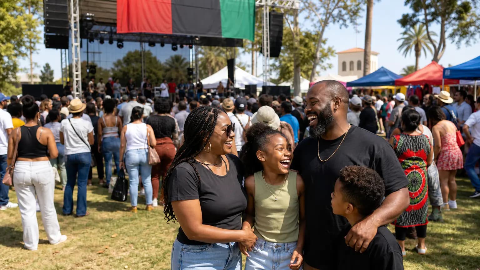 Community Invited to 35th Annual Juneteenth Freedom Day Celebration on June 20