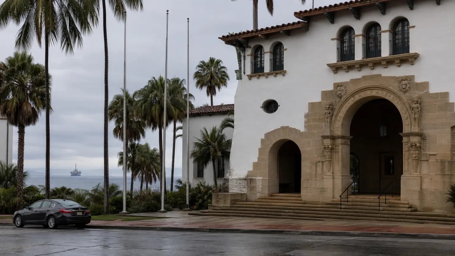 Congress Votes to Give Department of War Power over State on Behalf of Sable Offshore
