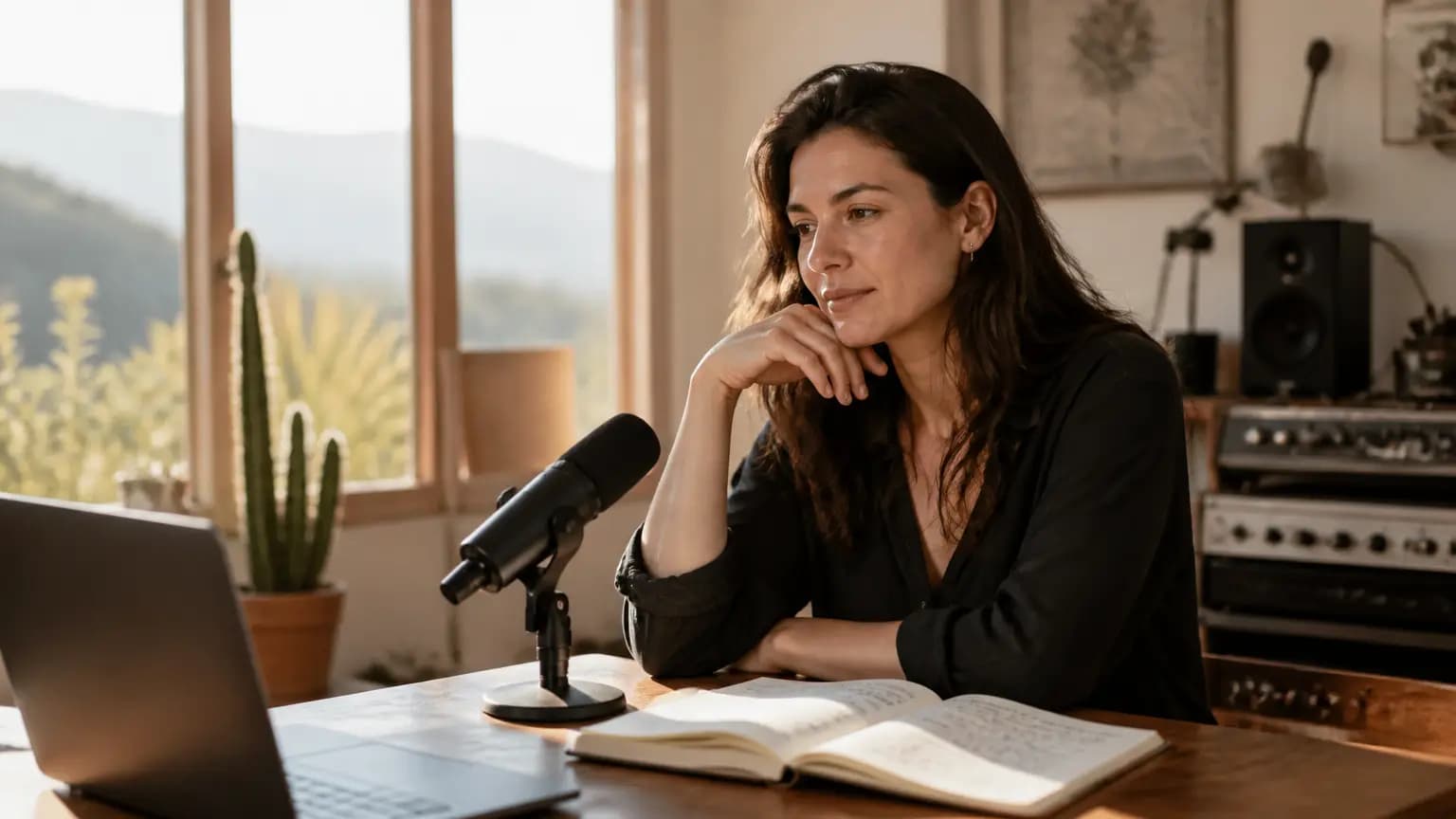 Conscious Media: Creating Stories that Contribute to Humanity’s Flourishing