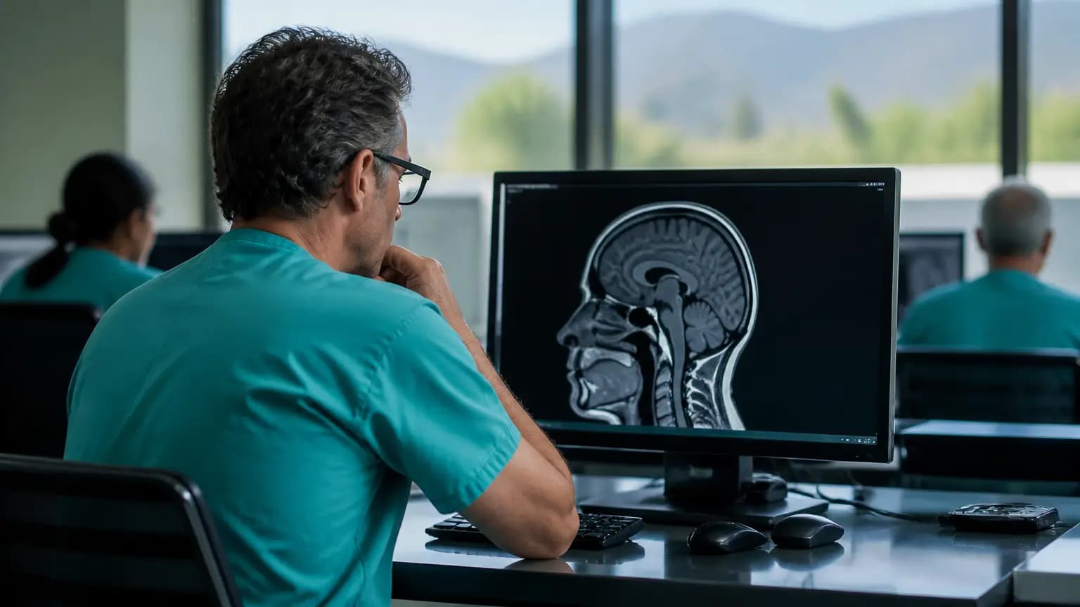 Cottage Hospital’s Brain & Spinal Tumor Program Gets Recertification