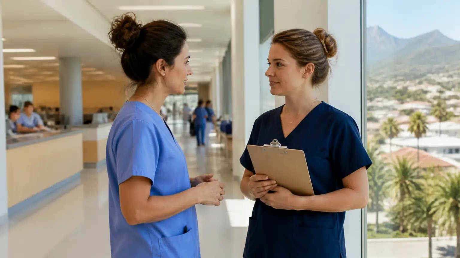 Cottage Nurses Push for Union as Management Pushes Back