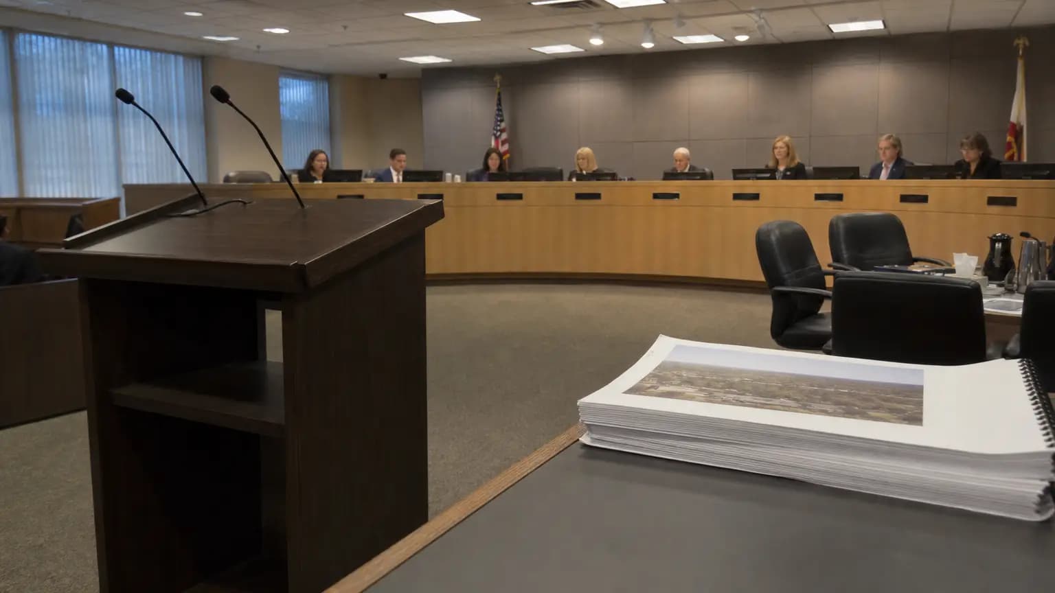 Council supports feasibility review for homeless housing project