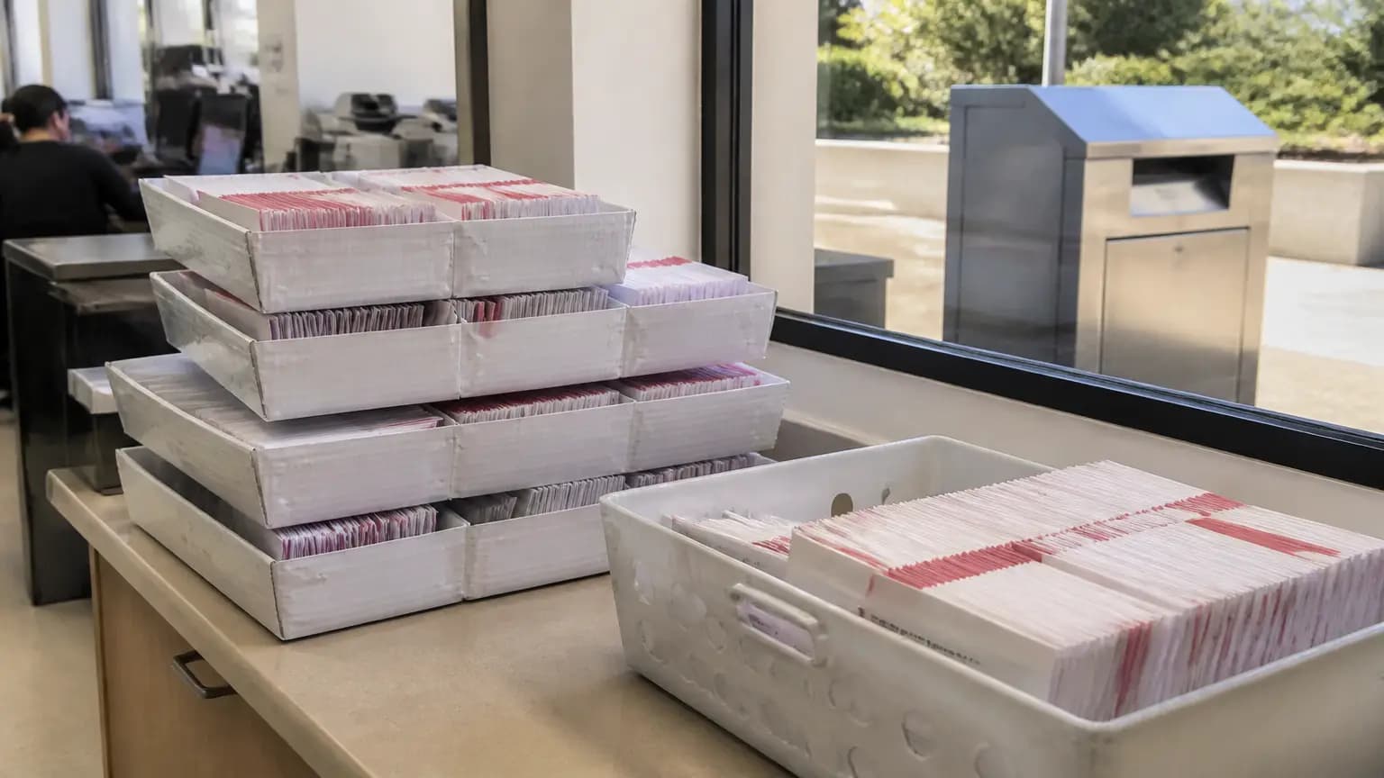 County Election Official Talks Ballot Mailing Plan, Encourages Voting Early