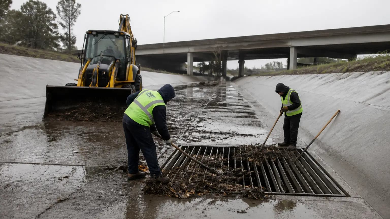 County of Ventura prepares for winter weather amid strong El Niño forecast