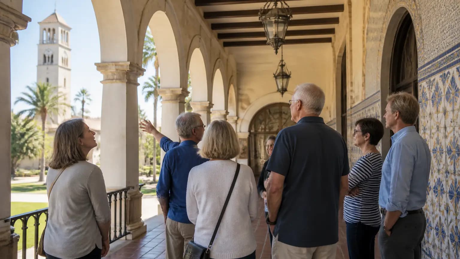 Courthouse Docent Council Opens Door for New Members