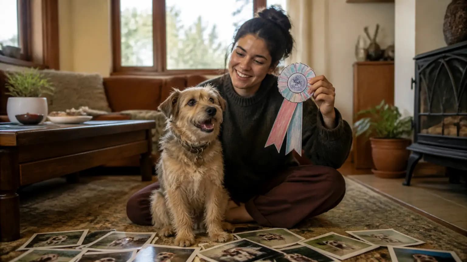 Cuteness ahead: Our annual pet photo contest winners are bound to ease your mind