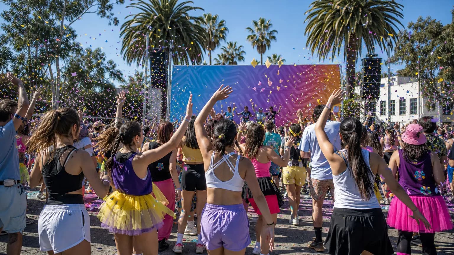 Dance Marathon Steps Onto Floor to Support Kids’ Health