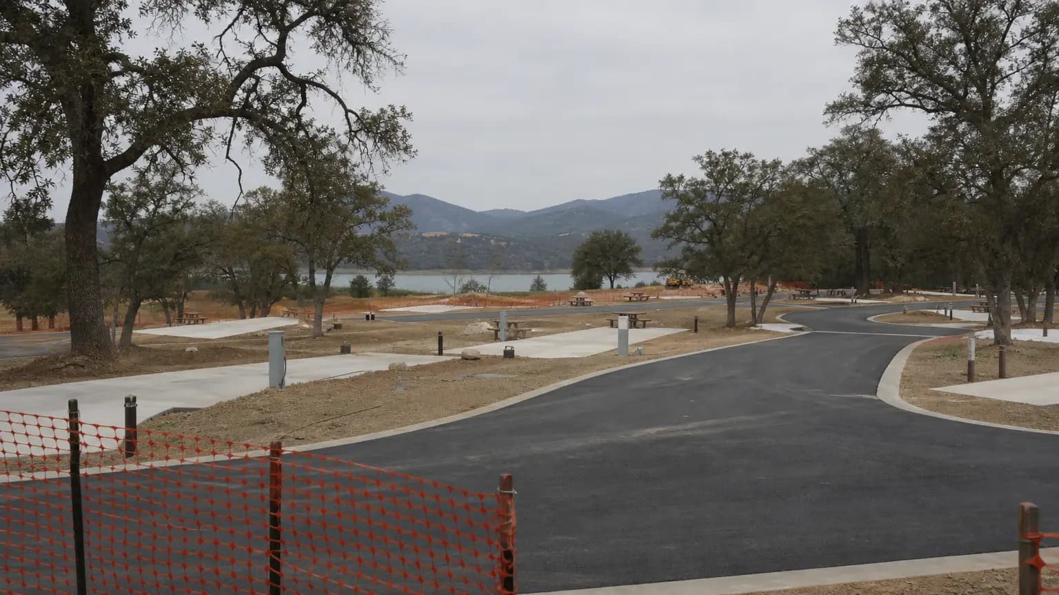 Delayed Campground Renovation Project at Cachuma Lake Expected to Be Done This Year