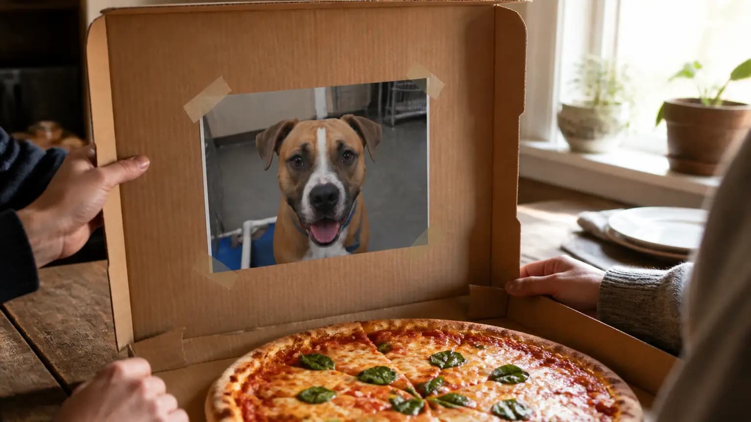 Delivering Hope: Ventura County Animal Services and Pizza Man Dan’s Launch “Pizza Pup” Across Ventura County