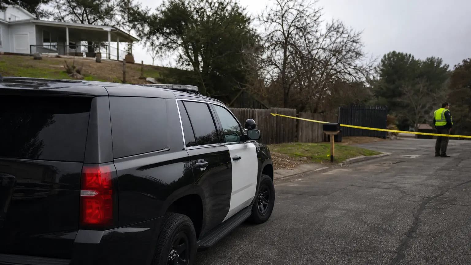 Deputies seize ‘homemade incendiary devices’ after two-hour standoff