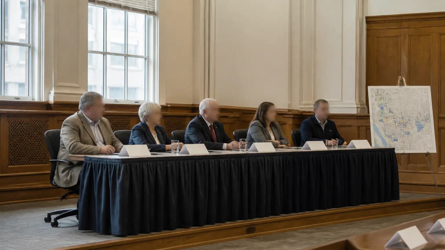 District 4 Candidates Debate Cost, Funding of Santa Barbara State Street Master Plan