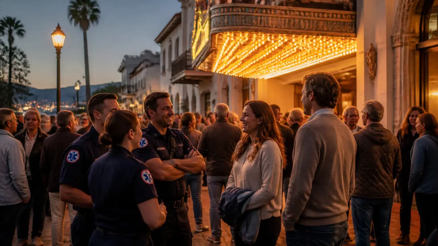 Documentary on Paramedics Honors Local Medical Services Advocate