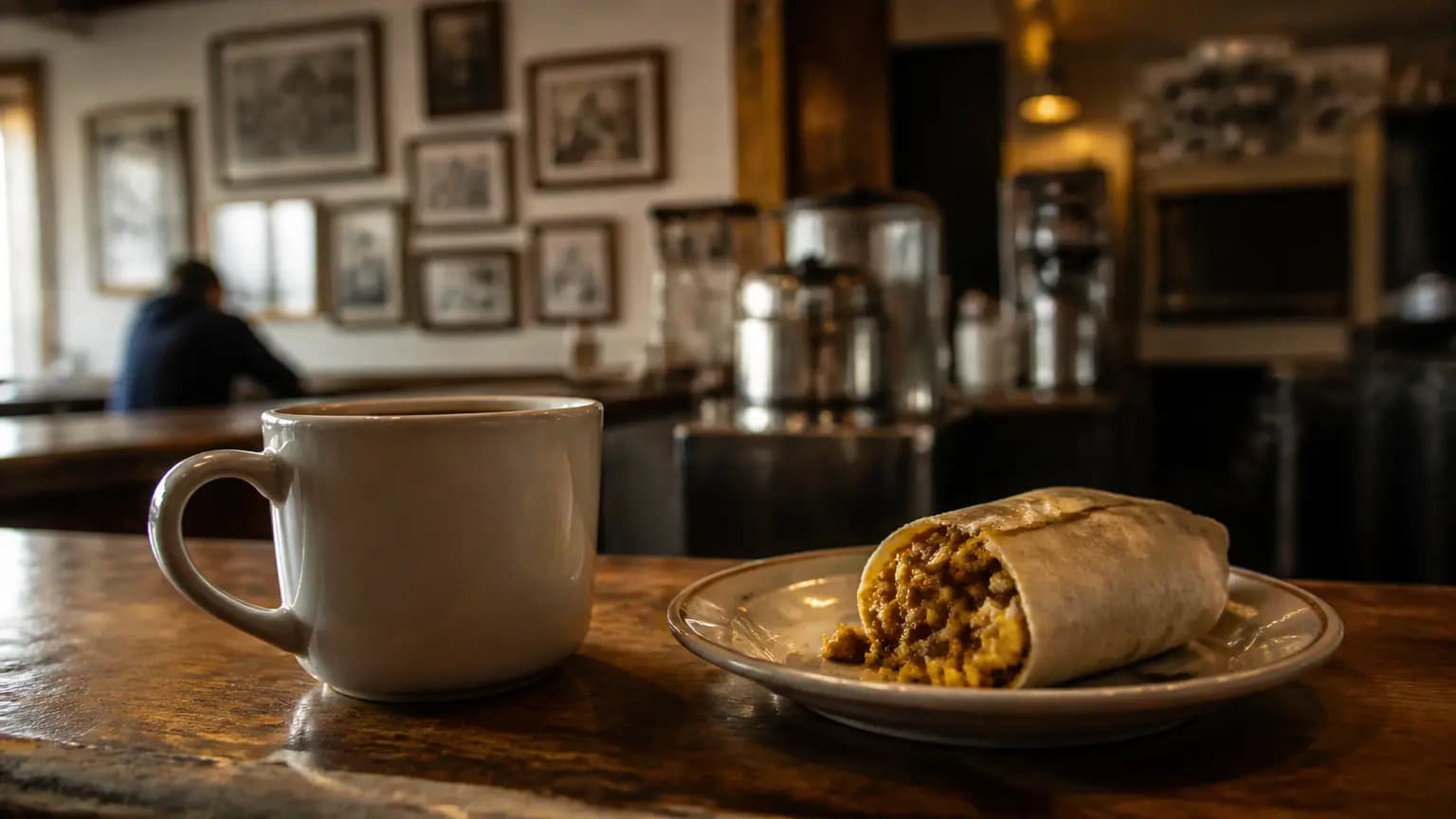 Domingo’s Café Has been a Community Favorite Since 1986