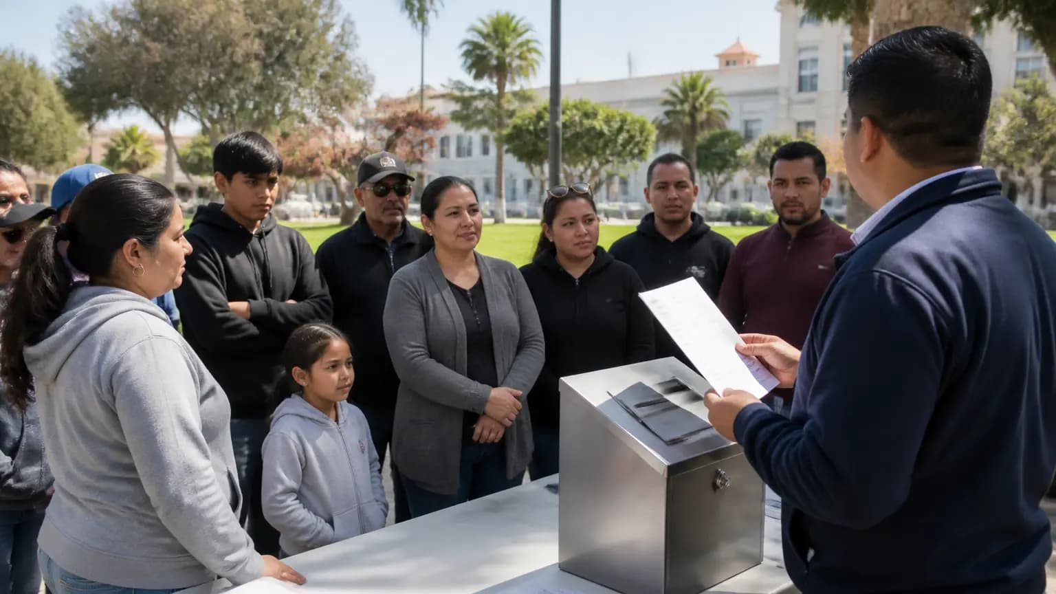 Don’t be afraid to vote: LULAC, Ventura County community groups to spotlight Latino voters casting ballots the right way