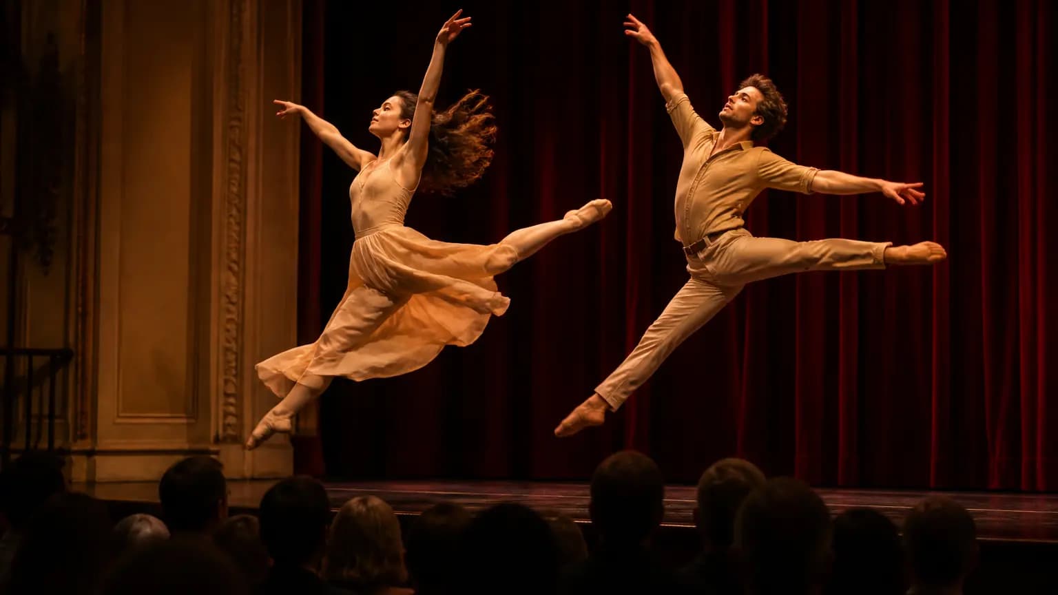 Doug Varone and Dancers Offers an Evening of Expression, Movement