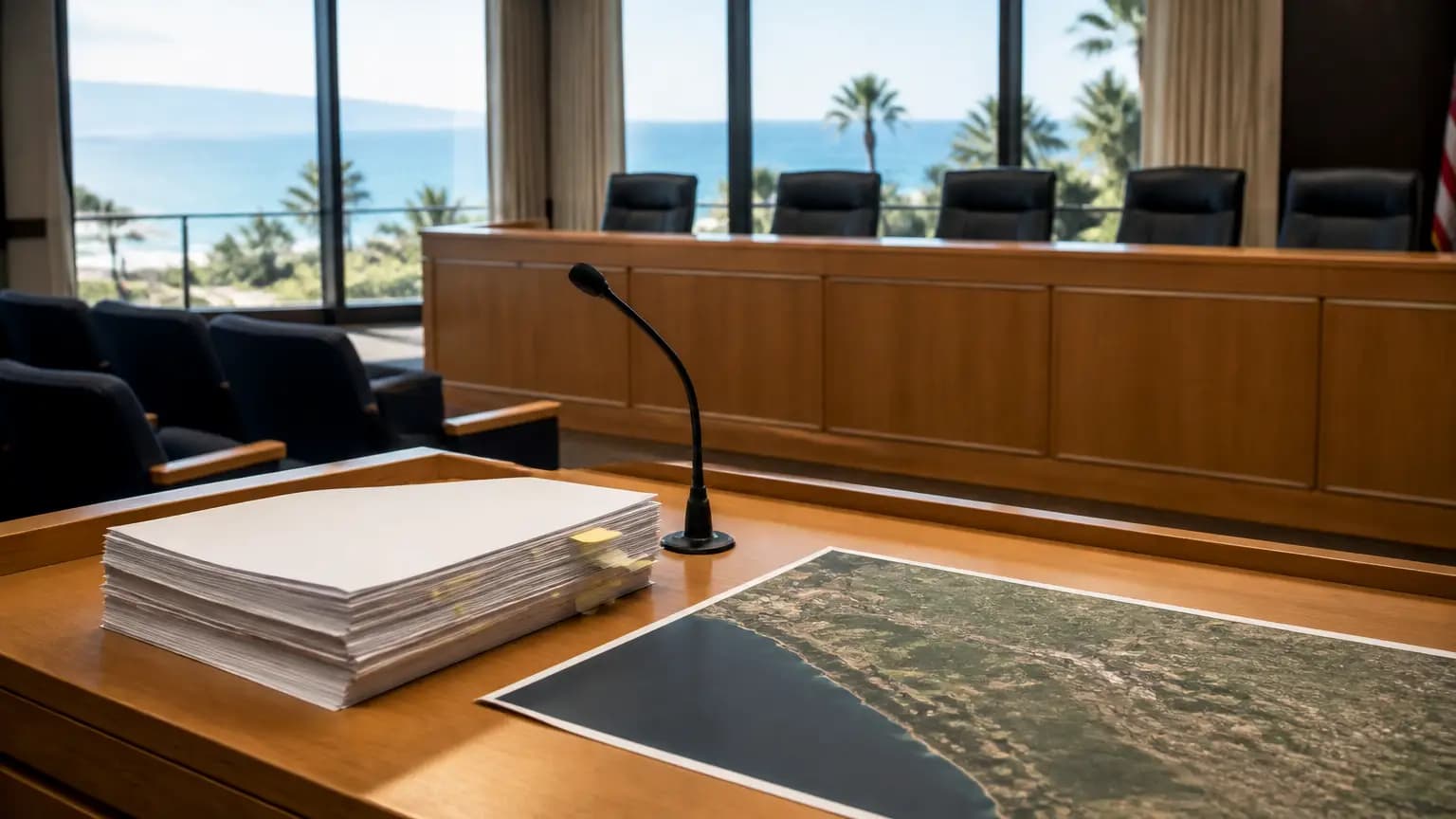 EDC Files Lawsuit Challenging New Trump Administration Special Permit for Defective Central Coast Pipelines
