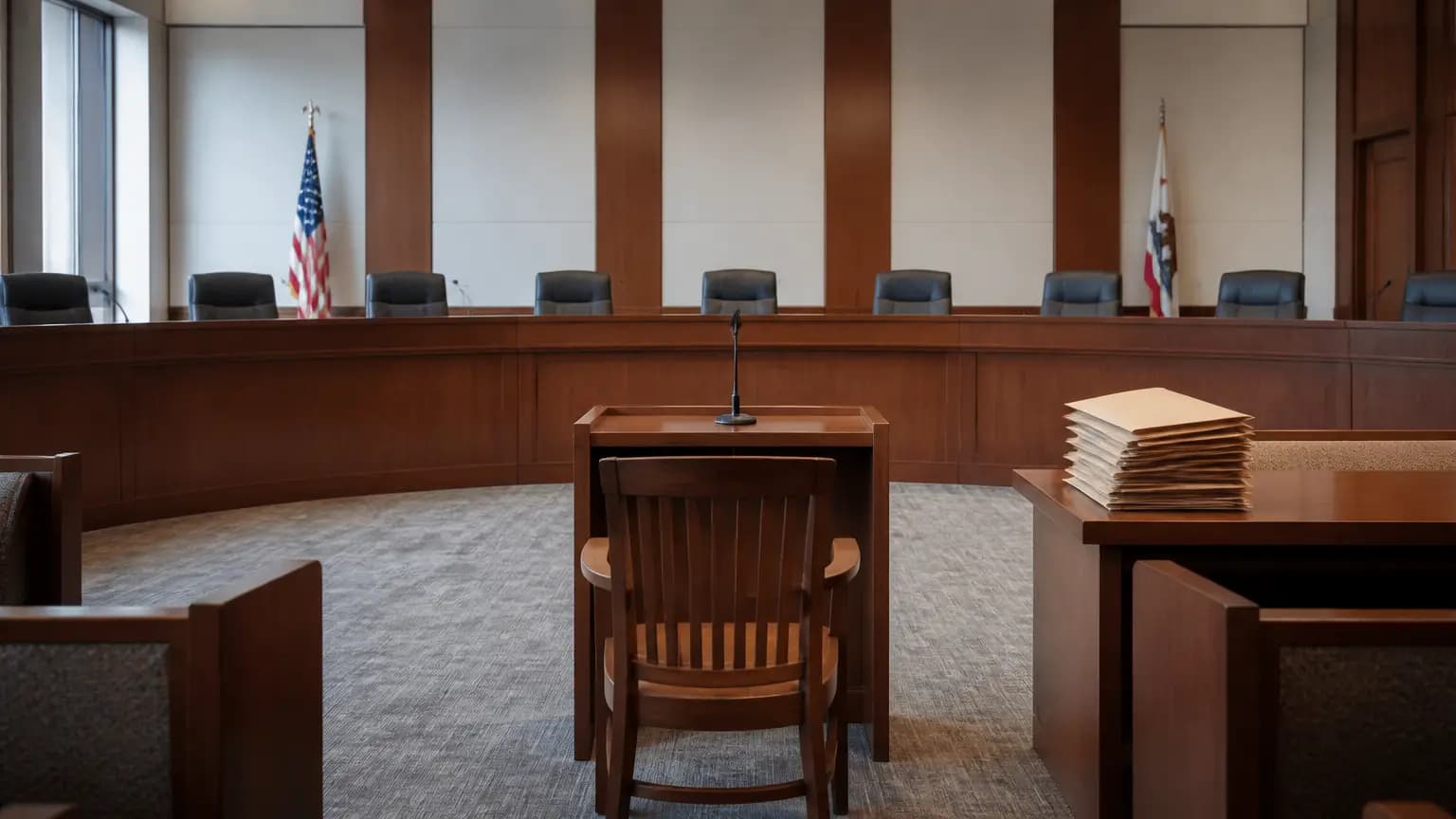 Election fraud suspect’s witness issues, case winding down