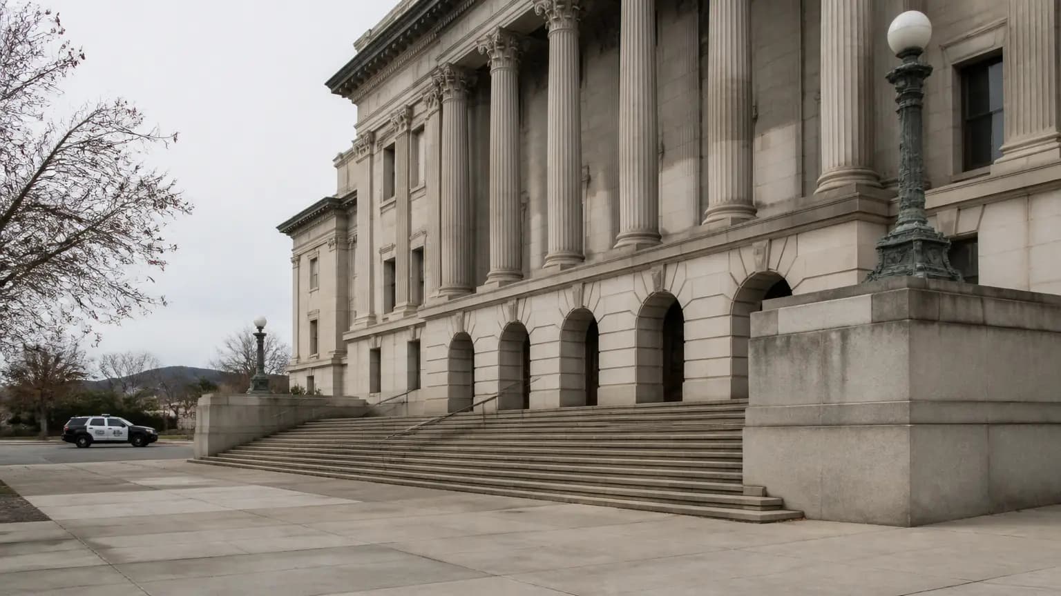 Election fraud suspect yelled at the judge, told him no