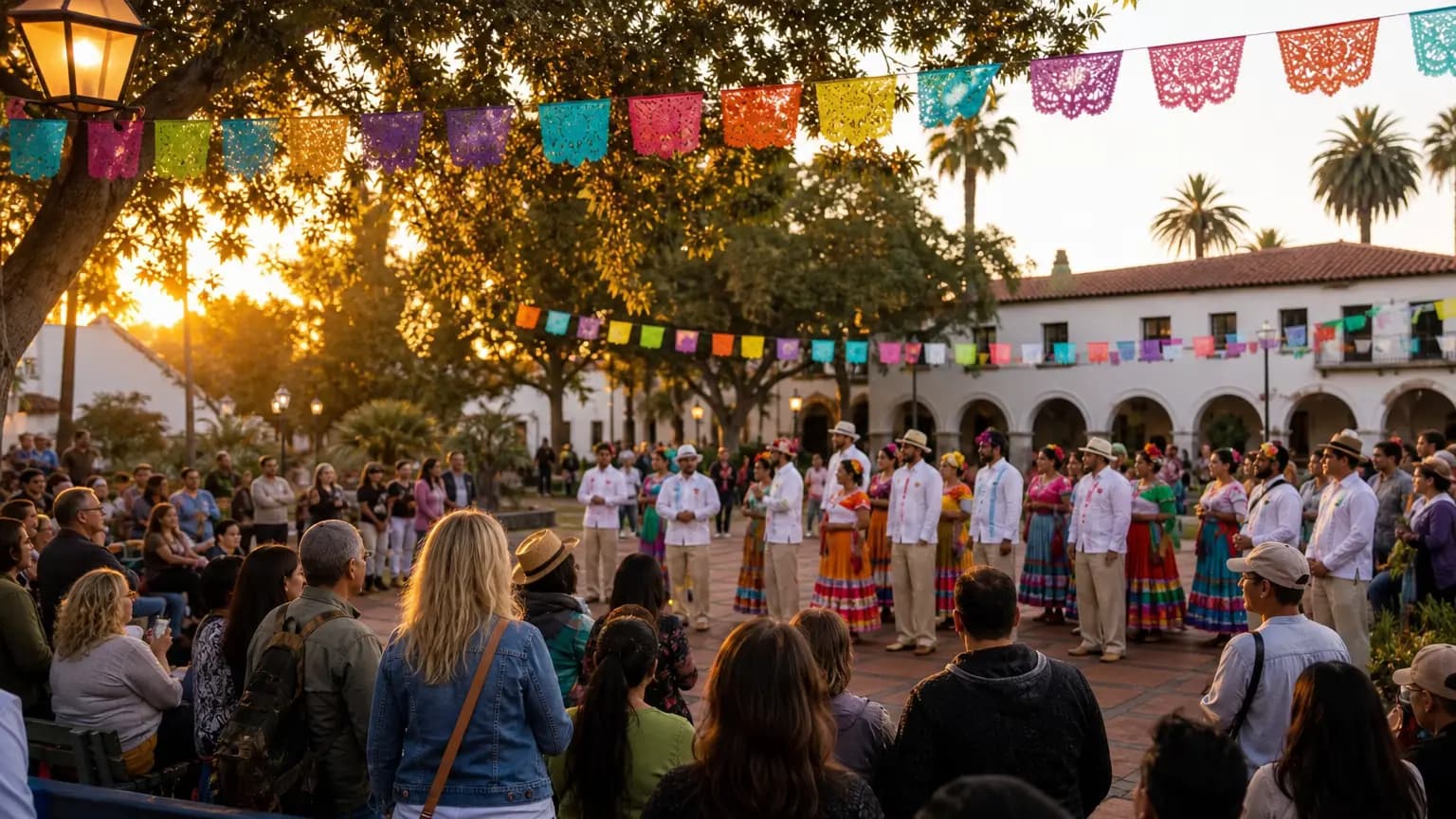 Erin Graffy Strolling Chorus Launches August 5 at Old Spanish Days Fiesta